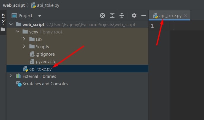 Обзор IDE PyCharm